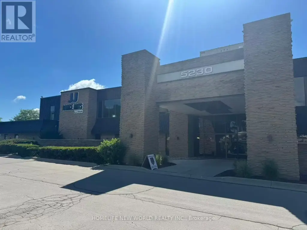 100 - 5230 South Service Road, Burlington (Industrial Burlington)